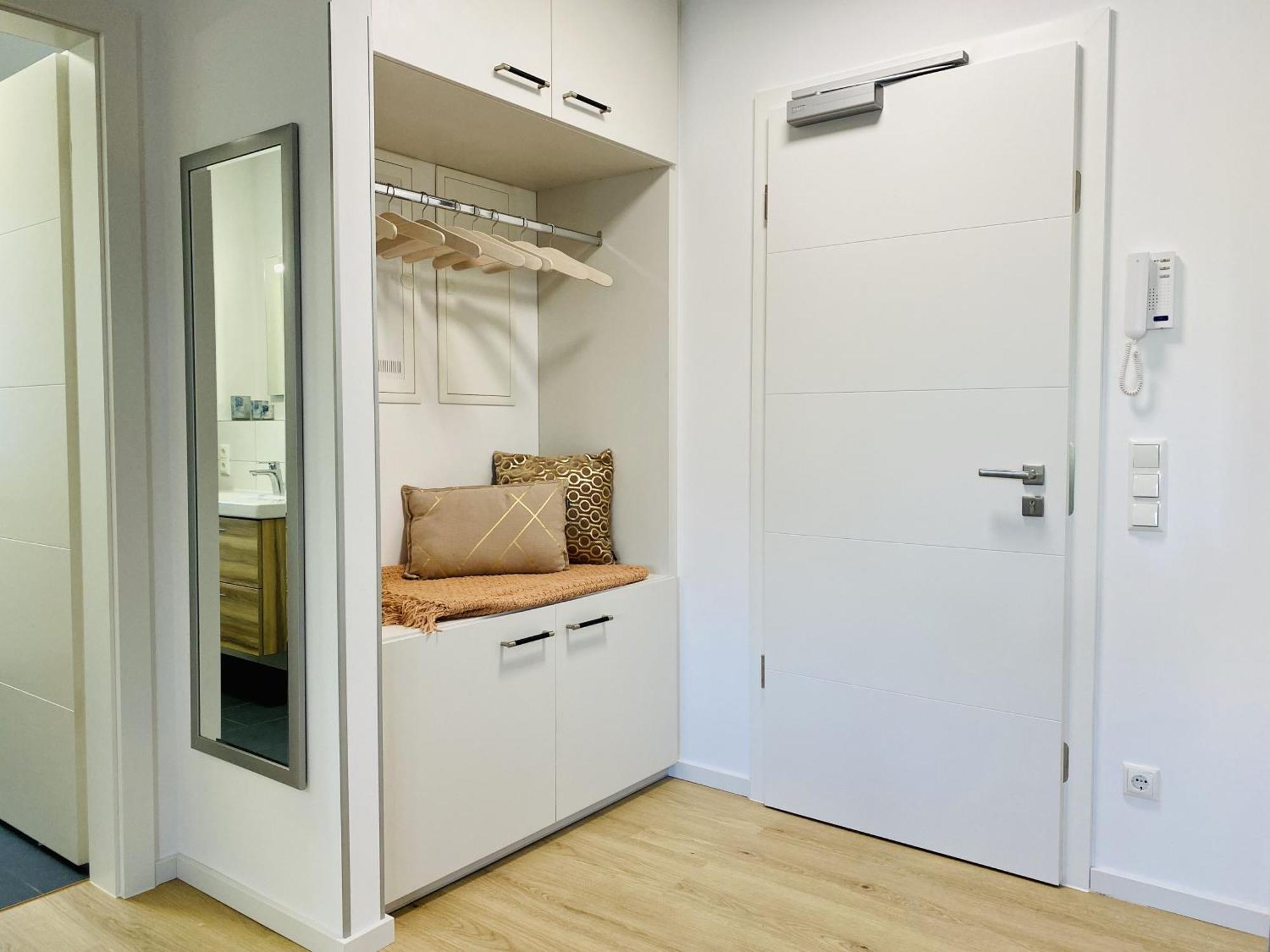 Ferienwohnung Meerzeit In Der Villa Duene Ostseebad Binz Exterior foto