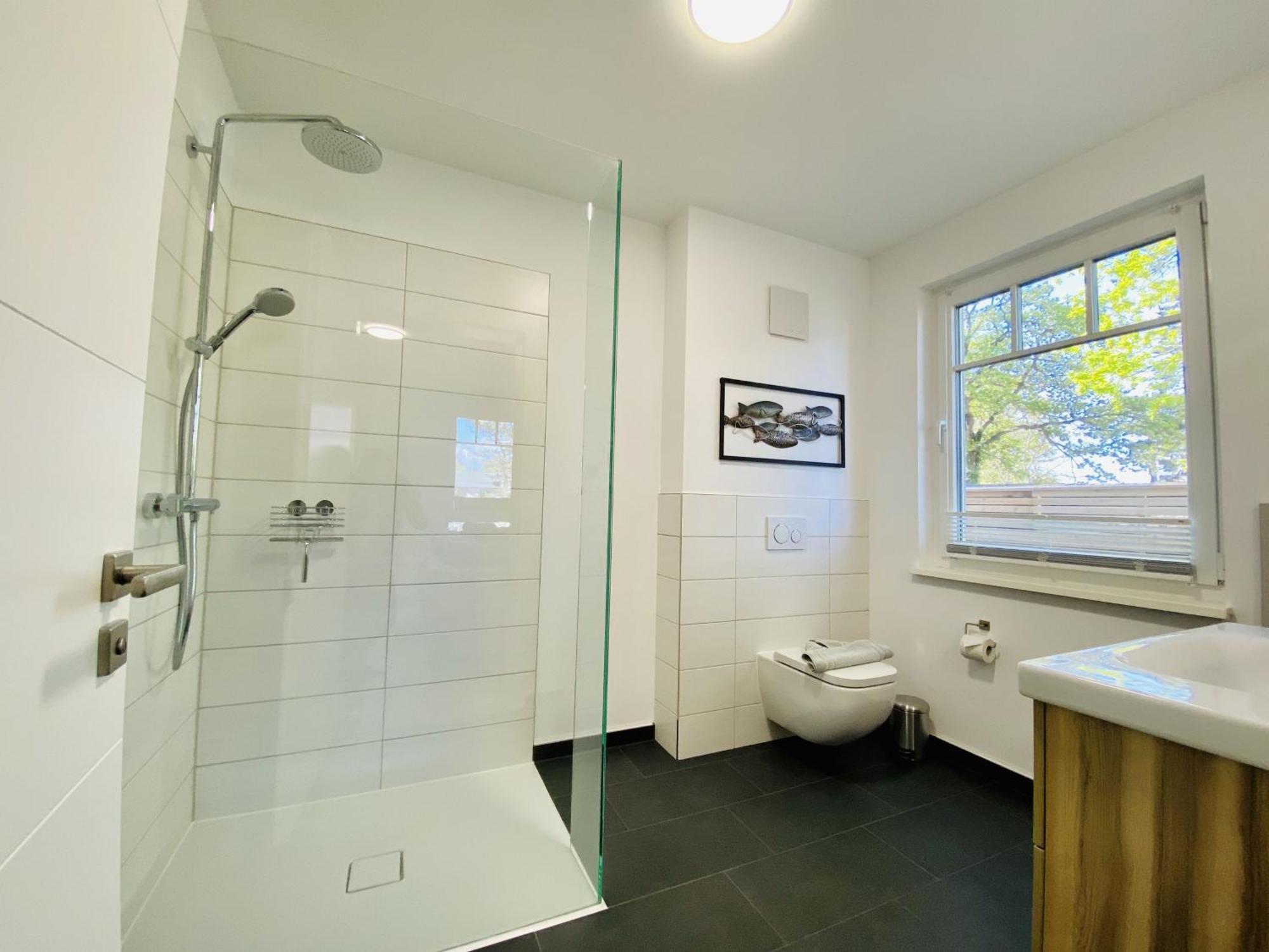 Ferienwohnung Meerzeit In Der Villa Duene Ostseebad Binz Exterior foto