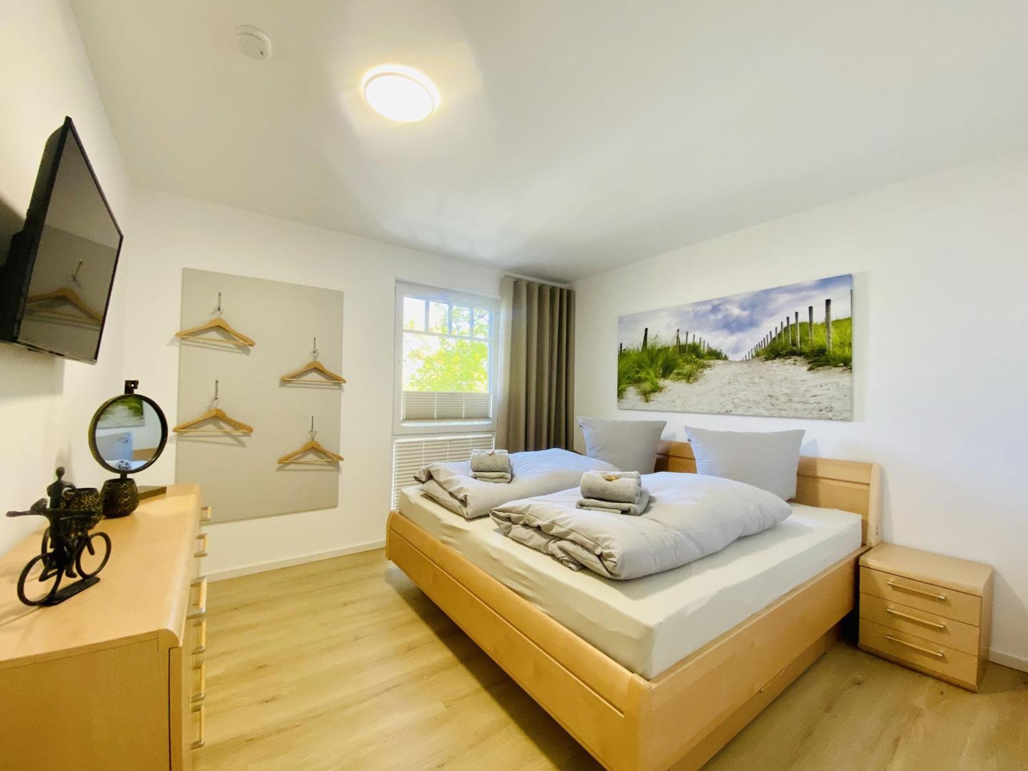 Ferienwohnung Meerzeit In Der Villa Duene Ostseebad Binz Exterior foto