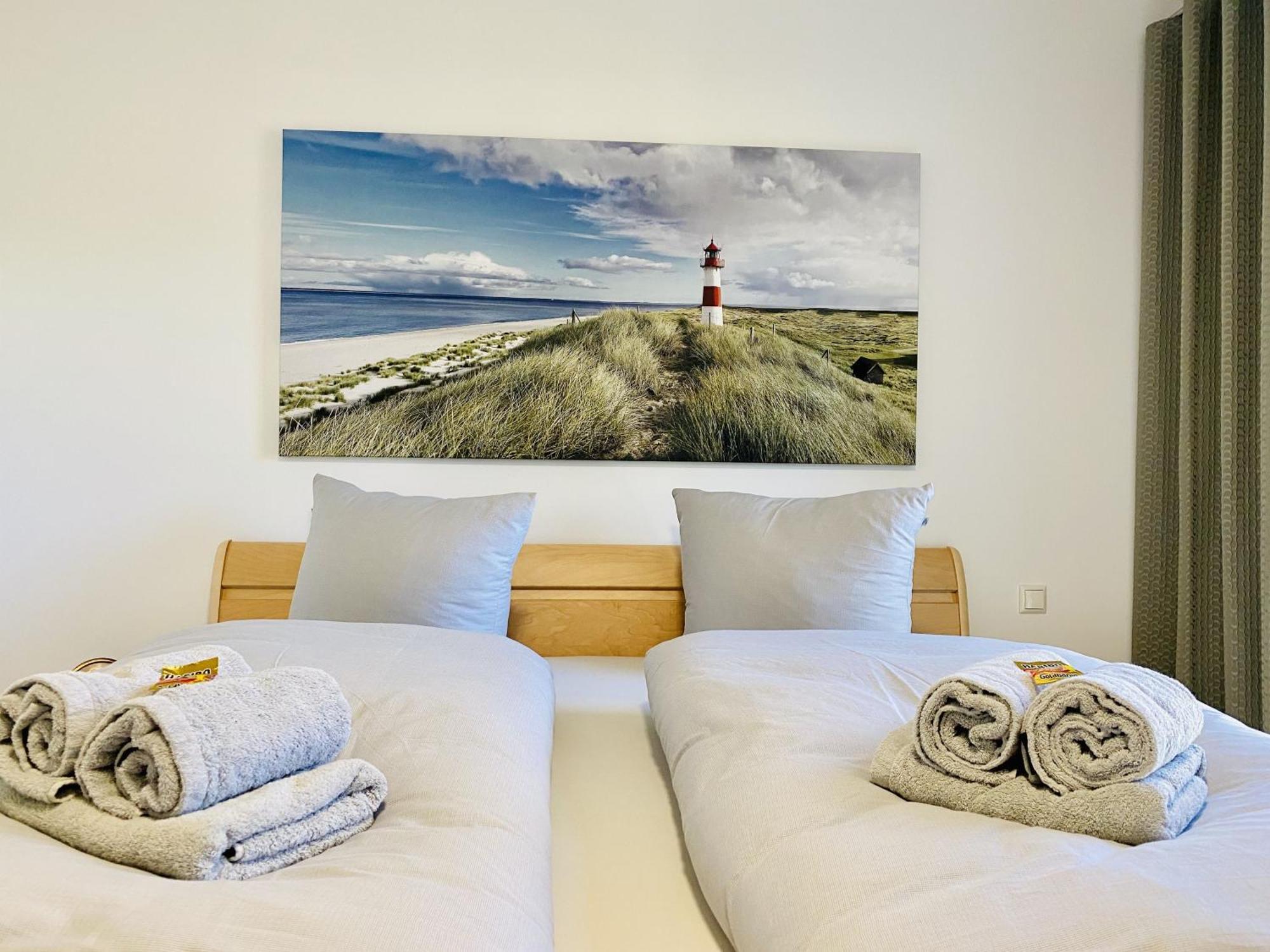 Ferienwohnung Meerzeit In Der Villa Duene Ostseebad Binz Exterior foto