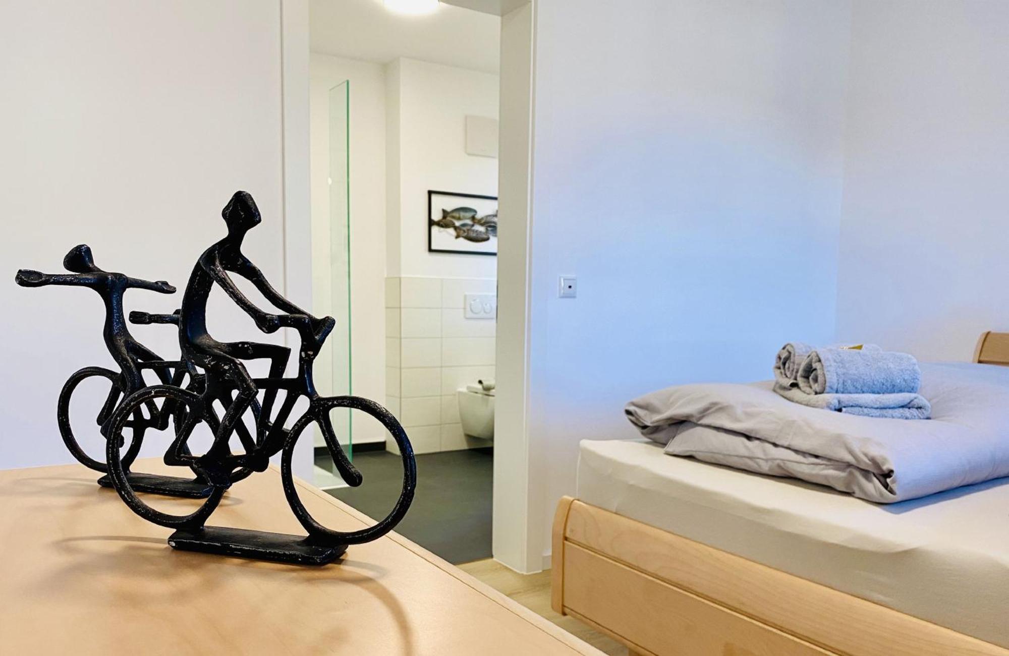 Ferienwohnung Meerzeit In Der Villa Duene Ostseebad Binz Exterior foto